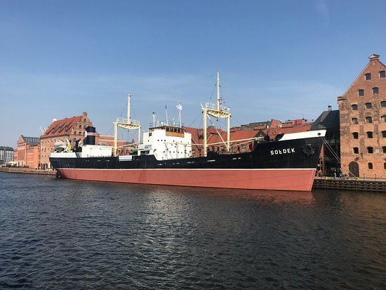 Nave Museo SS Sołdek